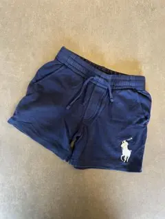 Polo Ralph Lauren ネイビー ハーフパンツ 3T