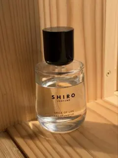 SHIRO BON WOOD ユニセックス香水 100ml - メルカリ