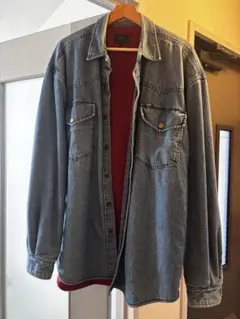 Roper デニムシャツ Lサイズのサムネイル