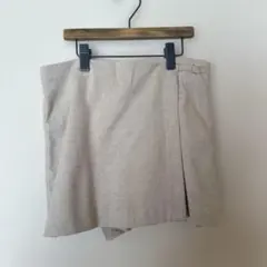 Zara ショートパンツ巻きスカート　11-12 152センチ