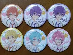 『劇場版すとぷり はじまりの物語』 オリジナル缶バッチ（5種）（+重複分）