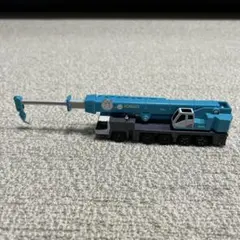 ロングトミカ　廃盤　No.133 コベルコ　KMG5220 クレーン車