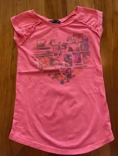 GapKids ピンク Tシャツ XS (120)