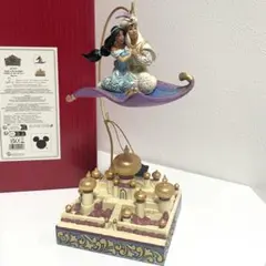 お*★様 アラジン ジャスミン フィギュア エネスコ ジムショア 箱付き美品のサムネイル
