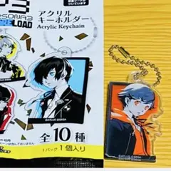 2025年最新】ペルソナ3 リロード アクリルキーホルダーの人気アイテム