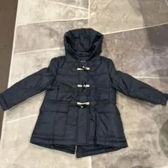 COMME CA ISM 110A 中綿ダッフル