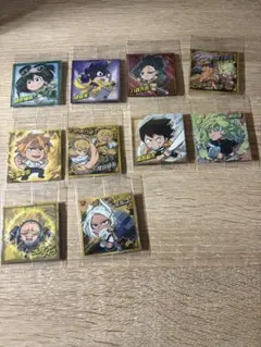 僕のヒーローアカデミア ウルトラシールウエハース