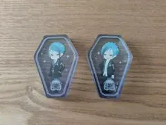 ツイステ【ジェイド＆フロイド】ころっとアクリルフィギュア