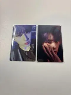 INI フェンファン THE VIEW アルバム封入トレカ