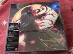 月。15 完全生産限定盤 兔子玩偶