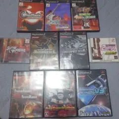 PS1ソフト ビートマニアシリーズ全11本セット - メルカリ