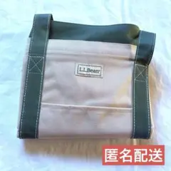 【一部変色有り・未使用】L.L.Bean トートバッグ　高島屋コラボ　エコバッグ
