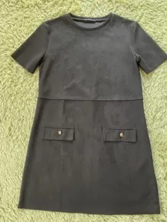美品 ZARA ザラ ワンピース S