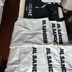CELINE & JIL SANDER ショッパー 計11点のサムネイル