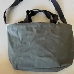 MARGARET HOWELL idea トートバッグ 2WAY カーキのサムネイル