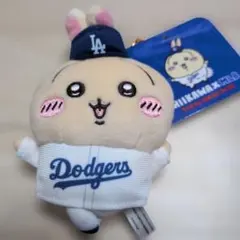 ちいかわ MLB TOKYO SERIES うさぎ ドジャース