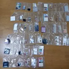 メガハウス♡ デパチカグルメ8種セット♡コンプリート➕同種2種　内袋未開封品のサムネイル