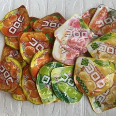 satie 様専用　　　　　UHA味覚糖 コロロ ５種まとめ