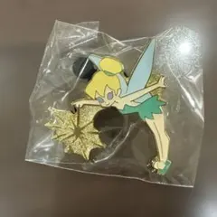 ティンカーベル　ピンバッジ