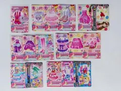 アイカツカード キュート まとめ売り 45枚 バラ売り⭕️ - メルカリ
