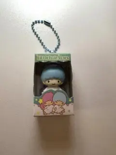 サンリオ　キャラクターズチョコボックス　リトルツインスターズ　キキ