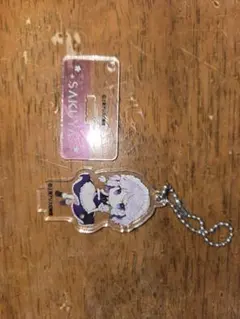 東方 十六夜咲夜 アクリルスタンドキーホルダー