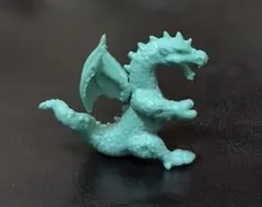 ネクロスの要塞消しゴム　第1弾　ドラゴン（パーツあり）ロッテ　当時物　昭和レトロ