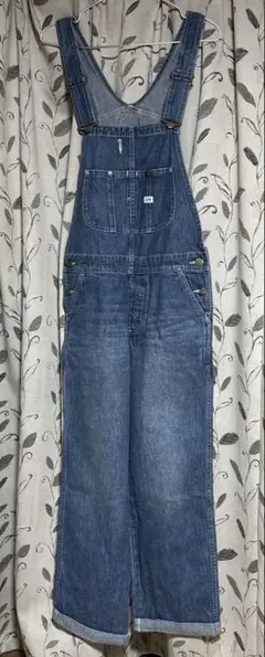 Lee デニムオーバーオール