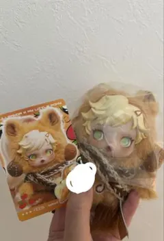 スカルパンダ マイリトルポニー Applejack