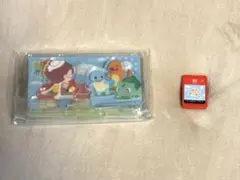 アオのハコ 週刊少年ジャンプ×ポケモン メガシンカプレゼント アクリル