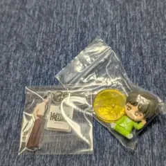 SEVENTEEN　バーノン　フィギュア　キーホルダー　2点セット