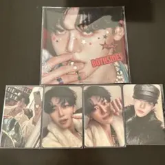 NCT JNJM BothSide ポスター ジェミン セット mu-mo特典