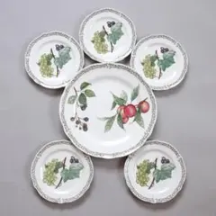 Noritake ロイヤルオーチャード ノリタケ お皿6枚セット