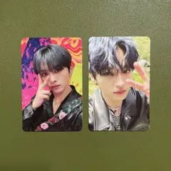 Stray Kids MAXIDENT リノ トレカ 2枚セット