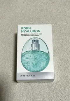 anua PDRN HYALURONミスト　30ml 箱無し