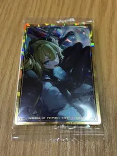 勝利の女神・NIKKEウエハース5・シークレット・ラプラス