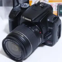 ❤️お小遣いで買える❤️Canon キヤノン EOS kiss Xレンズセット