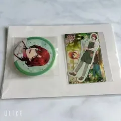 うたプリ　嶺二　ブロくじ　オムニバスドラマCD D賞