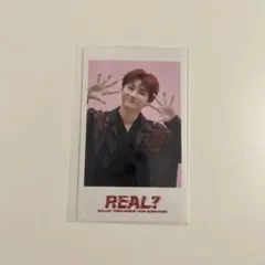 超特急 REAL? ミニフォト ユーキ