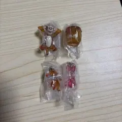 プーさん　めじるしアクセサリー