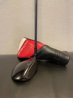 TaylorMade STEALTH フェアウェイウッド5w IOMIC - メルカリ