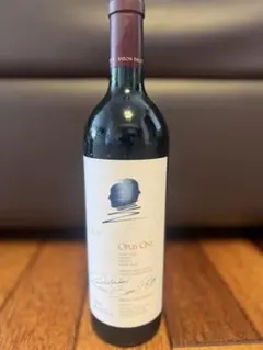 Opus One 2017 オーパスワン 赤ワイン 750mlのサムネイル