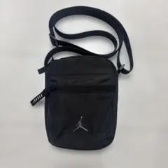 JORDAN ショルダーバッグ ブラックのサムネイル