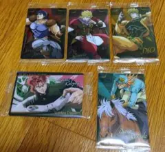 ジョジョの奇妙な冒険 ウエハース まとめ売り