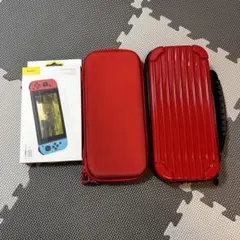 Nintendo Switch用バッグ ケース ポータブル 防水保管用バッグ