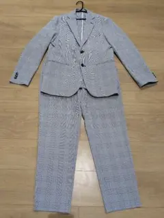 GU カジュアルスーツ セットアップ