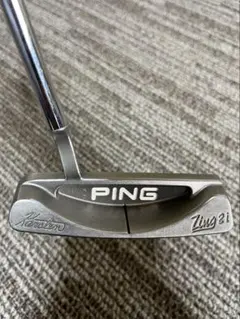 PING Zing 2i パター
