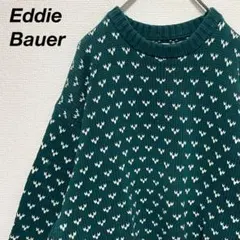 コットンニット eddie bauer