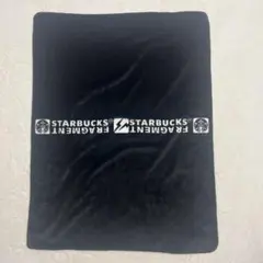 스타벅스 x 프래그먼트 블랭킷