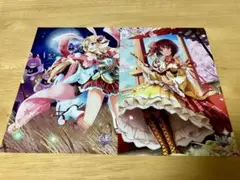 白猫プロジェクト ブロマイド 2枚セット⑥
